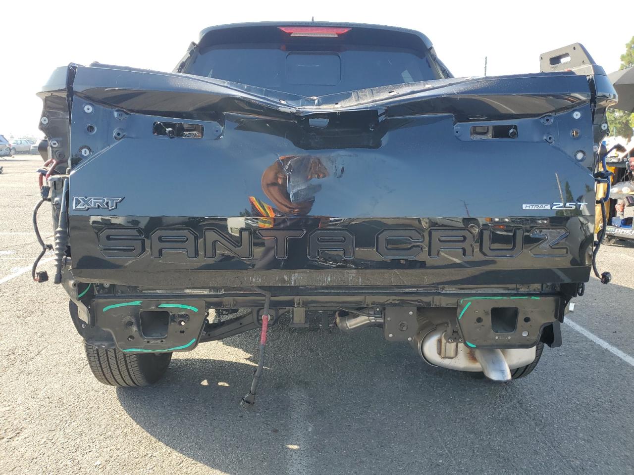 2024 Hyundai Santa Cruz Xrt VIN: 5NTJDDAF2RH091423 Lot: 82211275