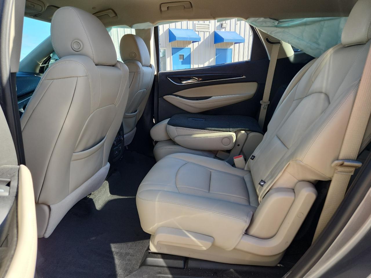 2020 Buick Enclave Essence VIN: 5GAERBKW9LJ227776 Lot: 85543625