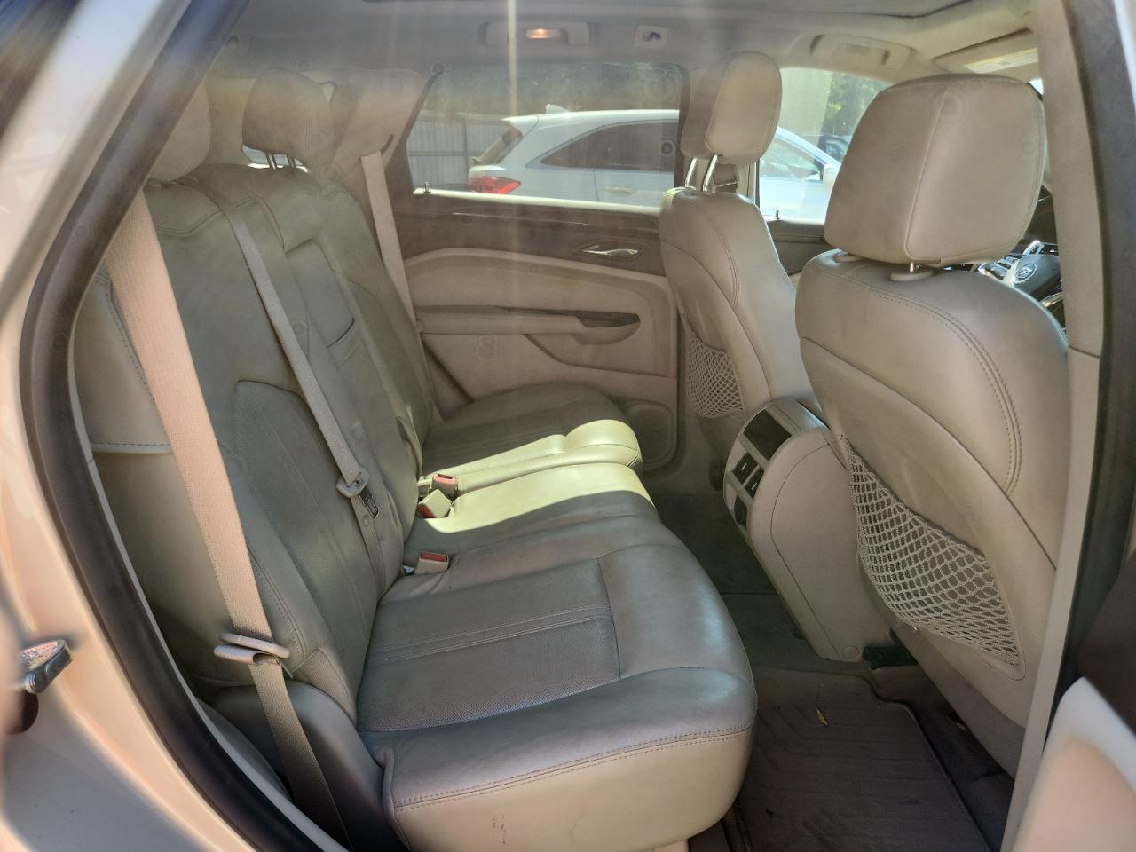 2014 Cadillac Srx Luxury Collection VIN: 3GYFNBE36ES521051 Lot: 84204415