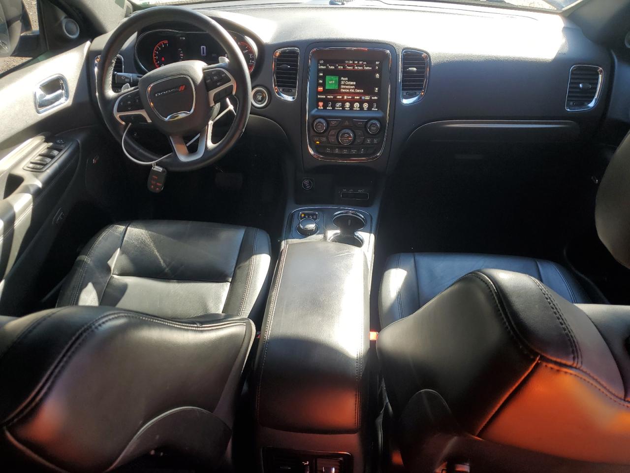 2017 Dodge Durango Gt VIN: 1C4RDJDG6HC871438 Lot: 82697565