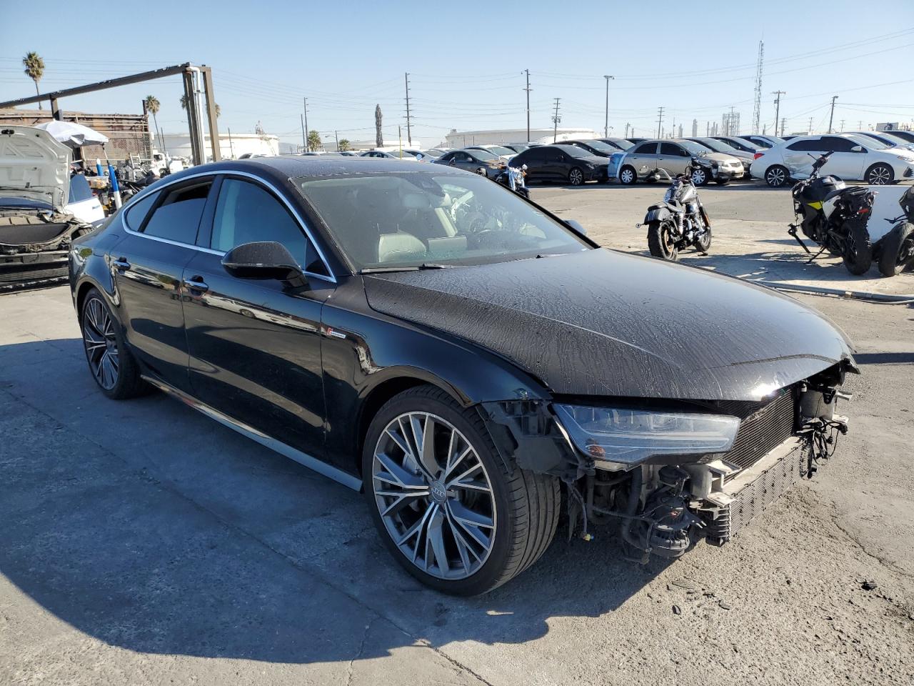 Фото: WAU2GAFC5GN002770