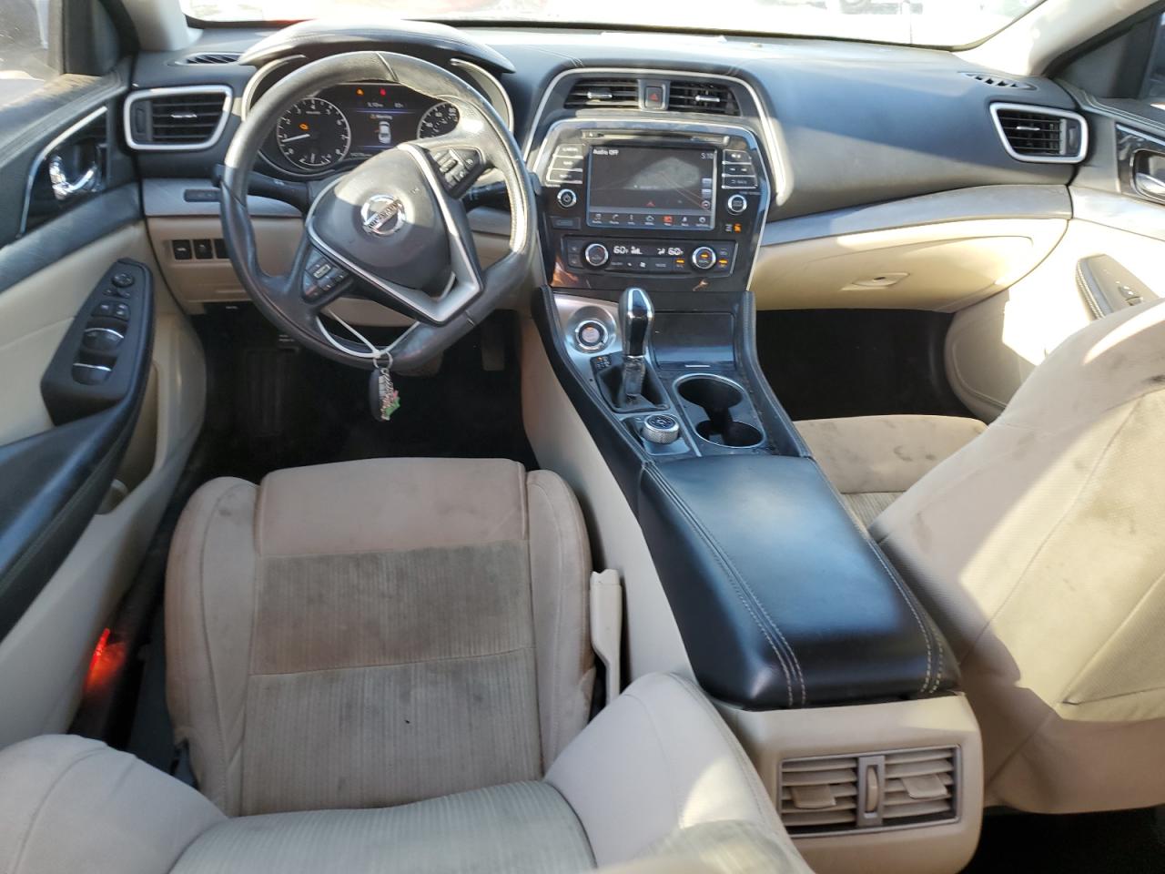 2017 Nissan Maxima 3.5S VIN: 1N4AA6AP3HC390317 Lot: 84654355