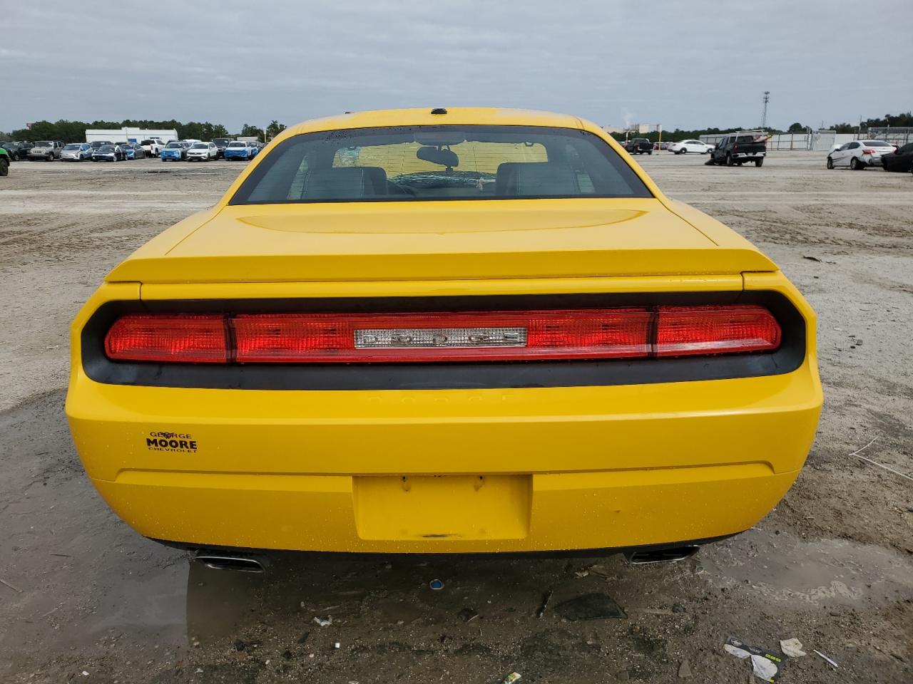 2010 Dodge Challenger R/T VIN: 2B3CJ5DT8AH157155 Lot: 90394095