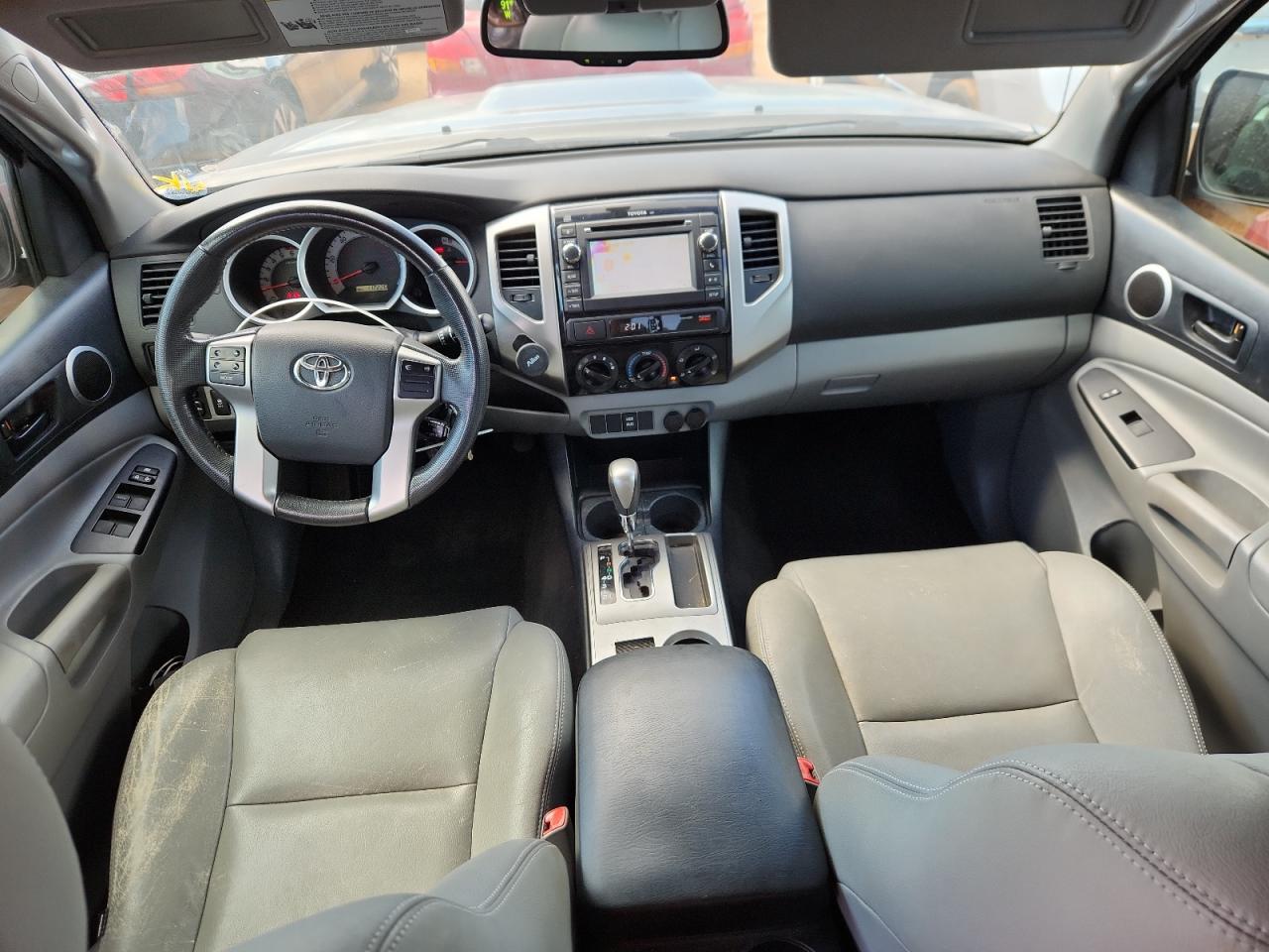 2013 Toyota Tacoma Double Cab Prerunner VIN: 5TFJU4GNXDX043579 Lot: 82061075