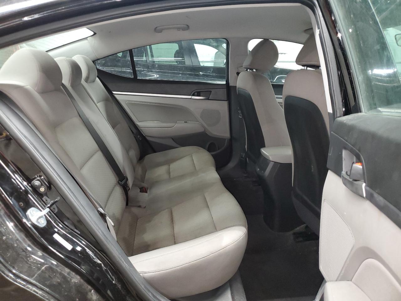 2019 Hyundai Elantra Sel VIN: KMHD84LF5KU730236 Lot: 89684085