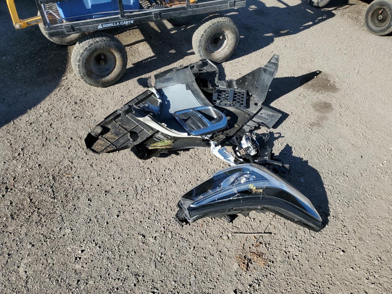 2020 Subaru Forester Limited VIN: JF2SKEUC4LH556842 Lot: 87233845