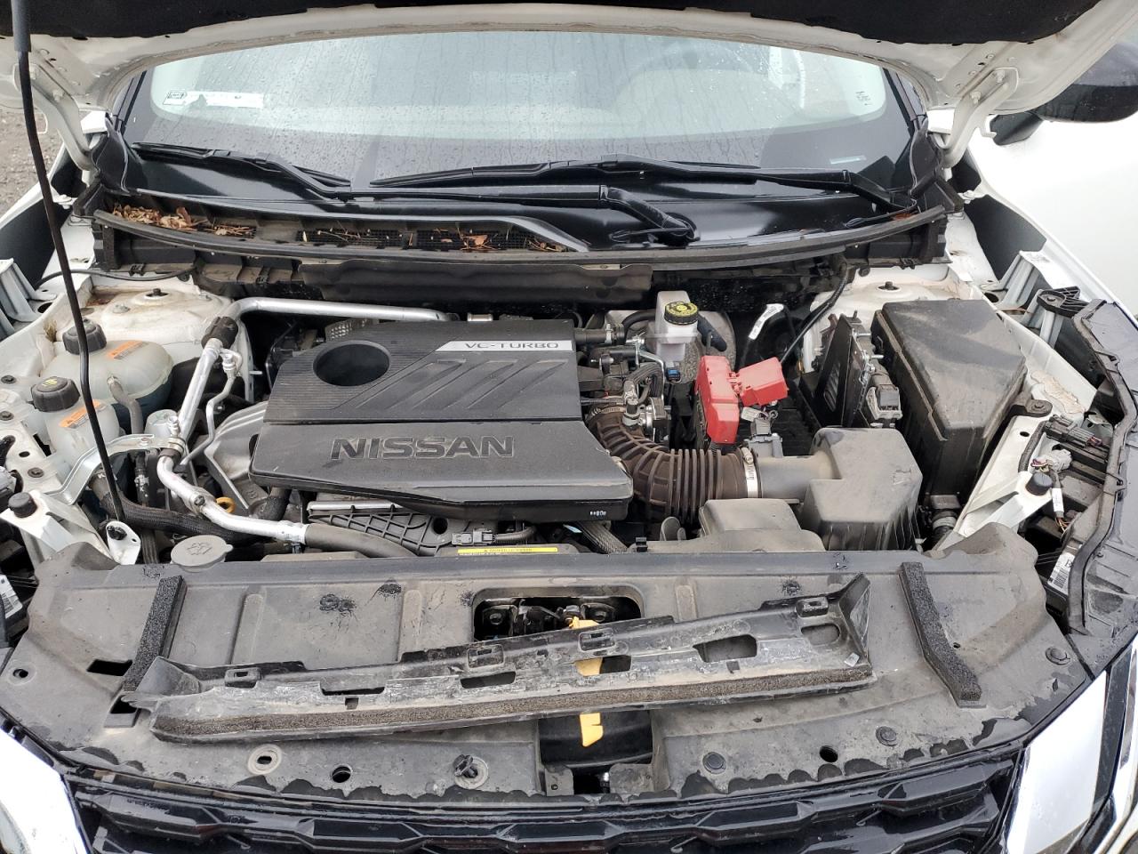 2023 Nissan Rogue S VIN: 5N1BT3AB7PC914008 Lot: 82329405