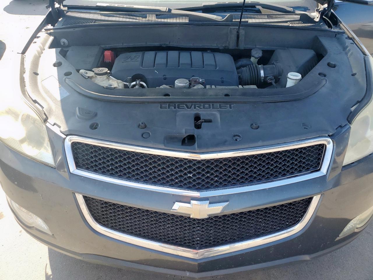 2011 Chevrolet Traverse Lt VIN: 1GNKRGED3BJ133973 Lot: 82443155