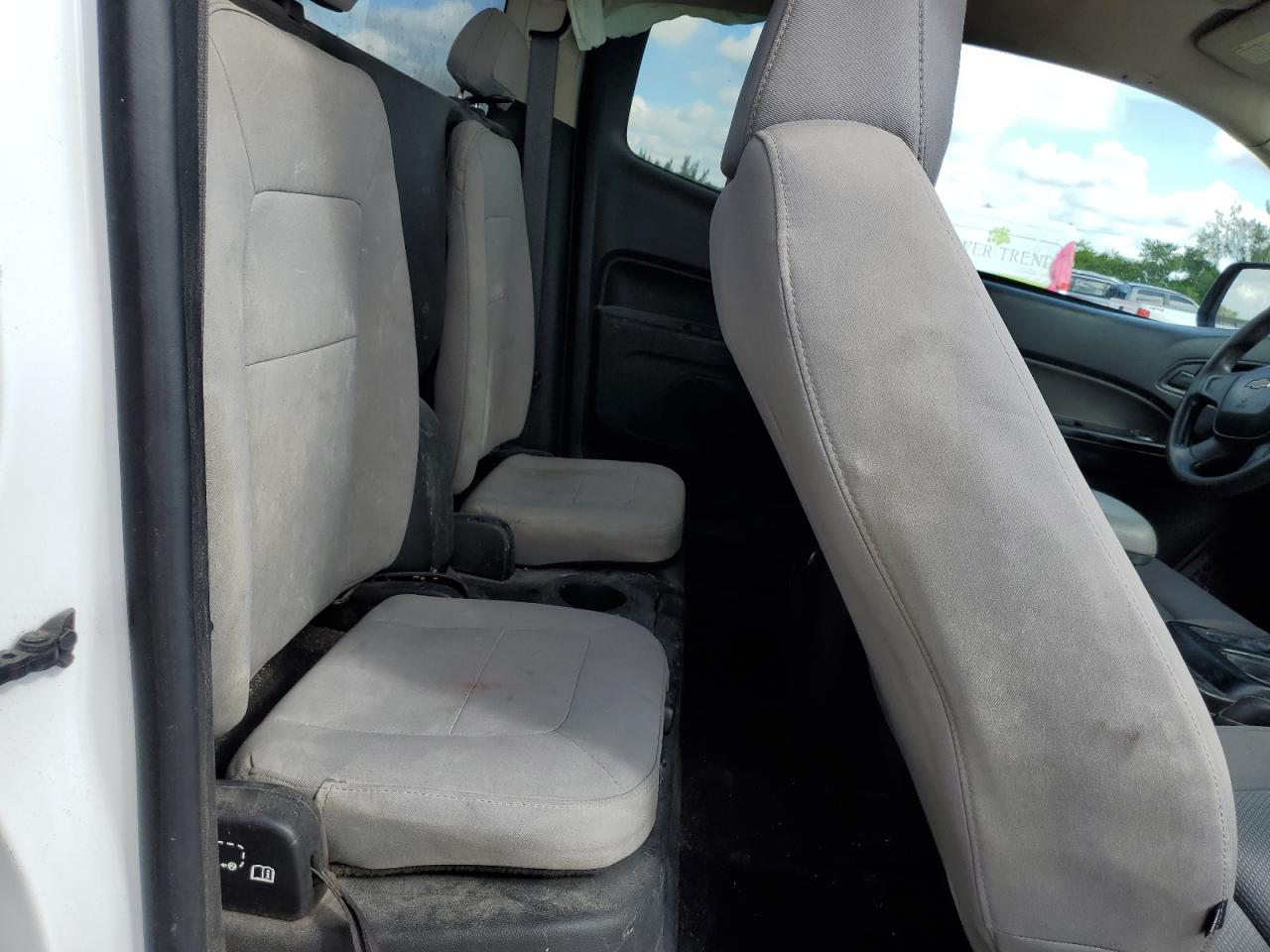 2019 Chevrolet Colorado VIN: 1GCHSBEA4K1104255 Lot: 85346265