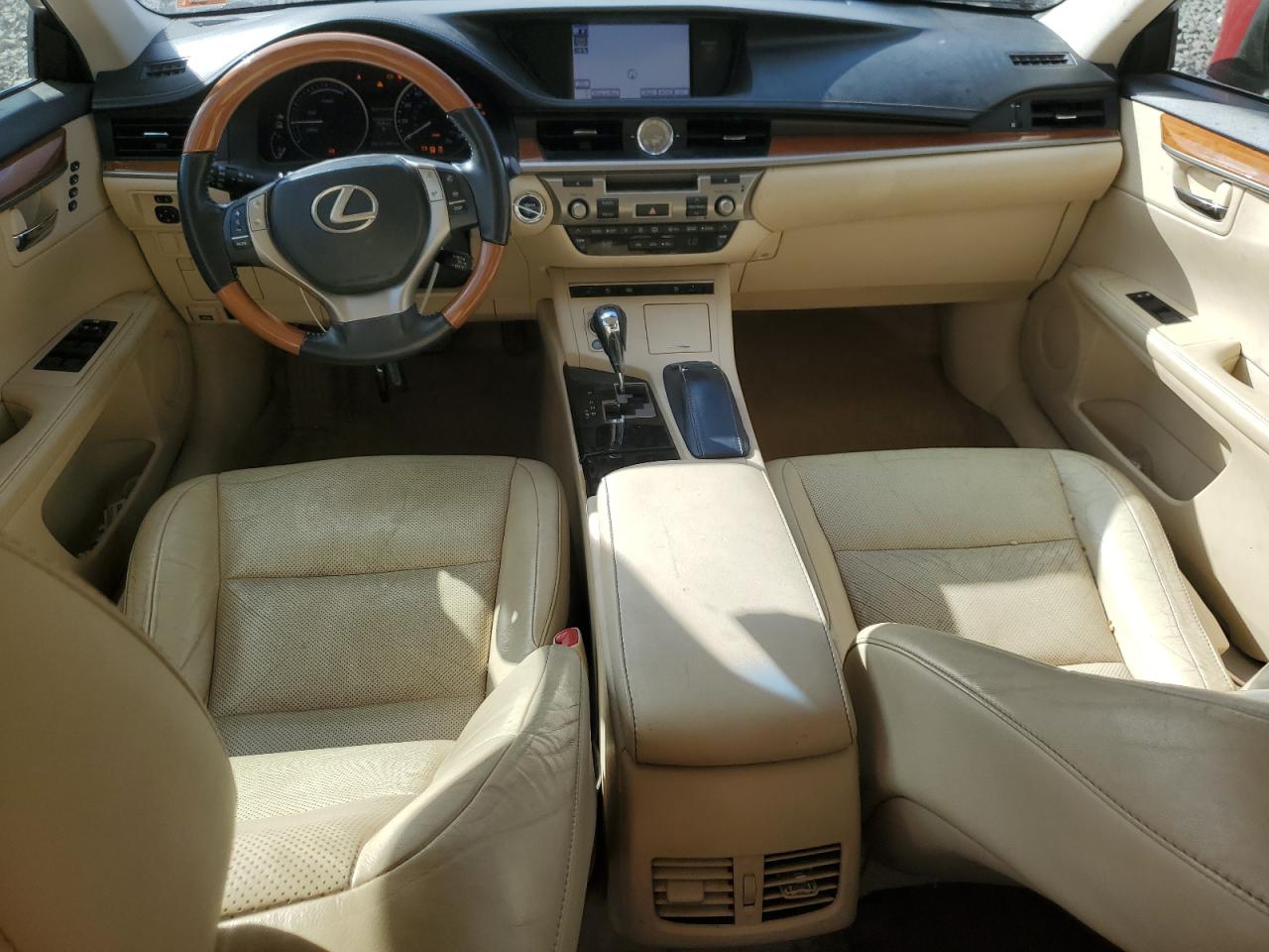2013 Lexus Es 300H VIN: JTHBW1GGXD2032026 Lot: 85312285