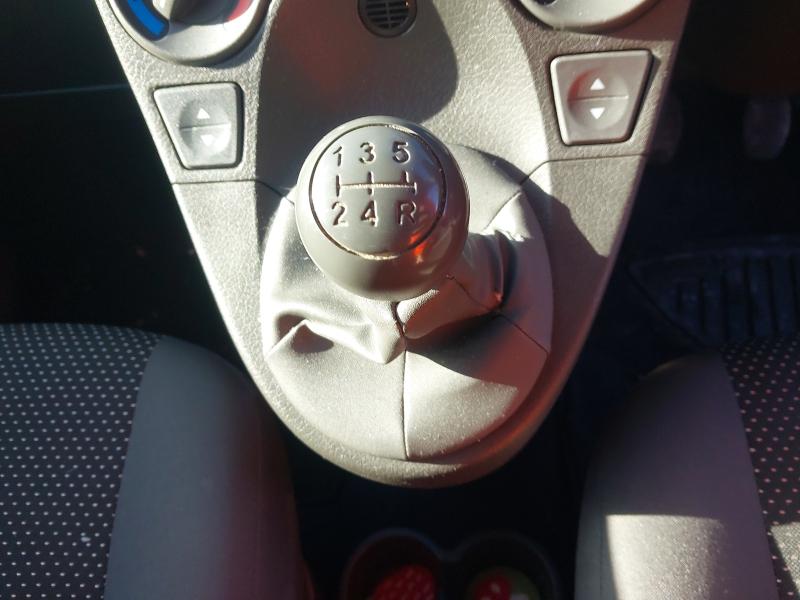 2007 FIAT PANDA 1.1 ACTIVE 5DR