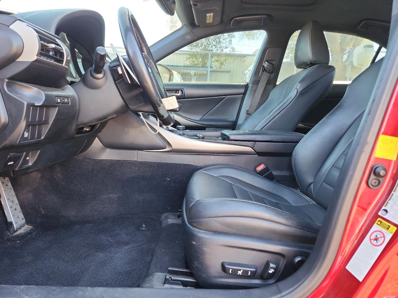 2014 Lexus Is 250 VIN: JTHBF1D21E5016841 Lot: 85373475