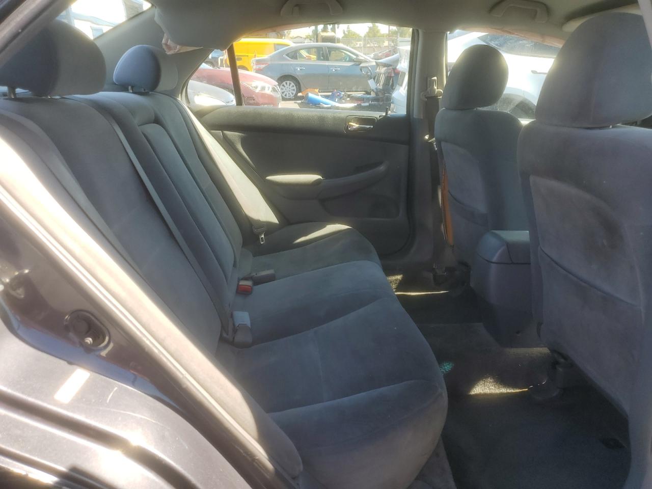 2007 Honda Accord Lx VIN: 1HGCM56467A109884 Lot: 85568075