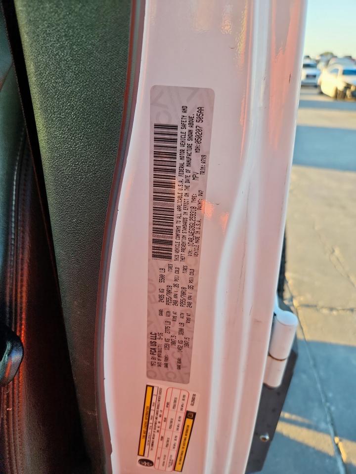 2016 Jeep Wrangler Unlimited Sahara VIN: 1C4BJWEG9GL259318 Lot: 86095745