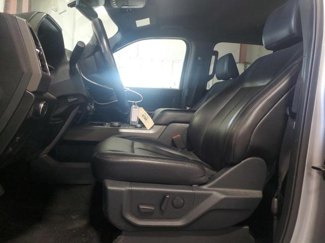  FORD EXPEDITION 2021 Серебристый