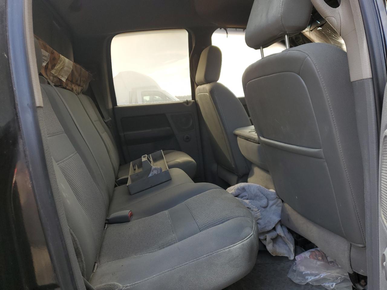 2007 Dodge Ram 2500 St VIN: 3D7KS28A47G835624 Lot: 86683715