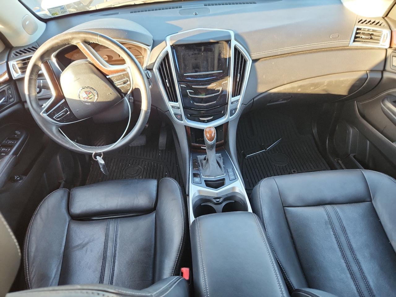 2014 Cadillac Srx Performance Collection VIN: 3GYFNCE3XES655082 Lot: 85649705