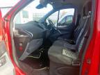 2015 FORD TRANSIT CUSTOM 2.2 TDCI 155PS LOW ROOF LIMITED VAN for sale at Copart SANDTOFT