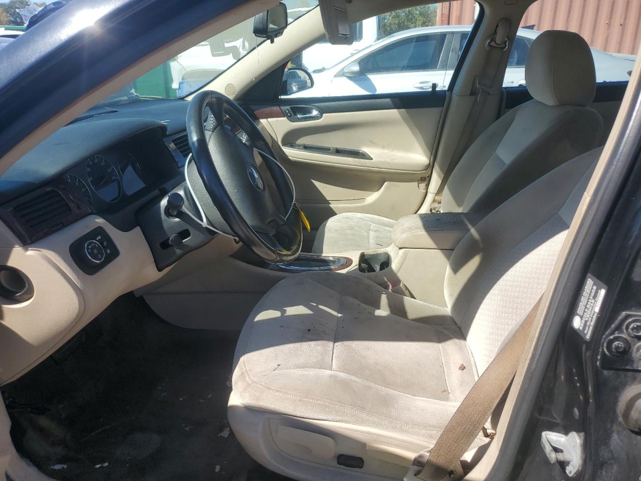 2011 Chevrolet Impala Lt VIN: 2G1WG5EK6B1125372 Lot: 86824225