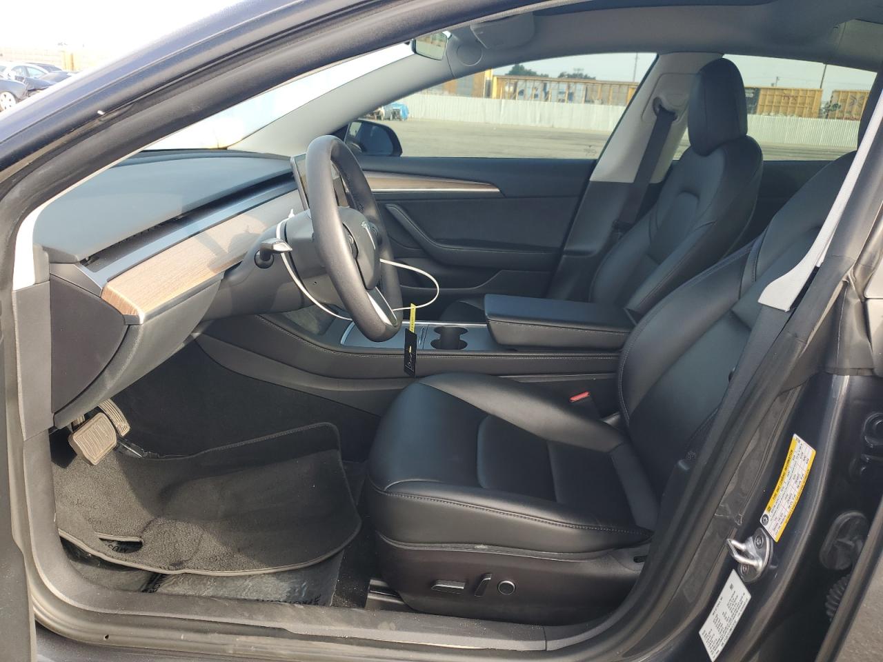 2022 Tesla Model 3 VIN: 5YJ3E1EA9NF373102 Lot: 84947685