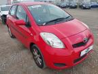 2009 TOYOTA YARIS 1.0 VVT-I TR 5DR for sale at Copart CORBY