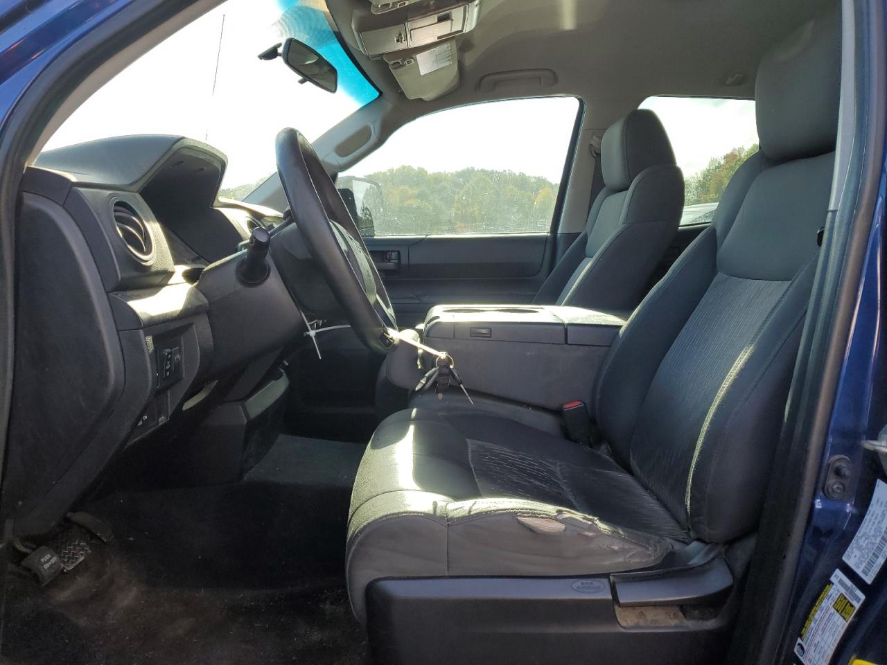 2014 Toyota Tundra Double Cab Sr VIN: 5TFUM5F14EX057979 Lot: 84541245