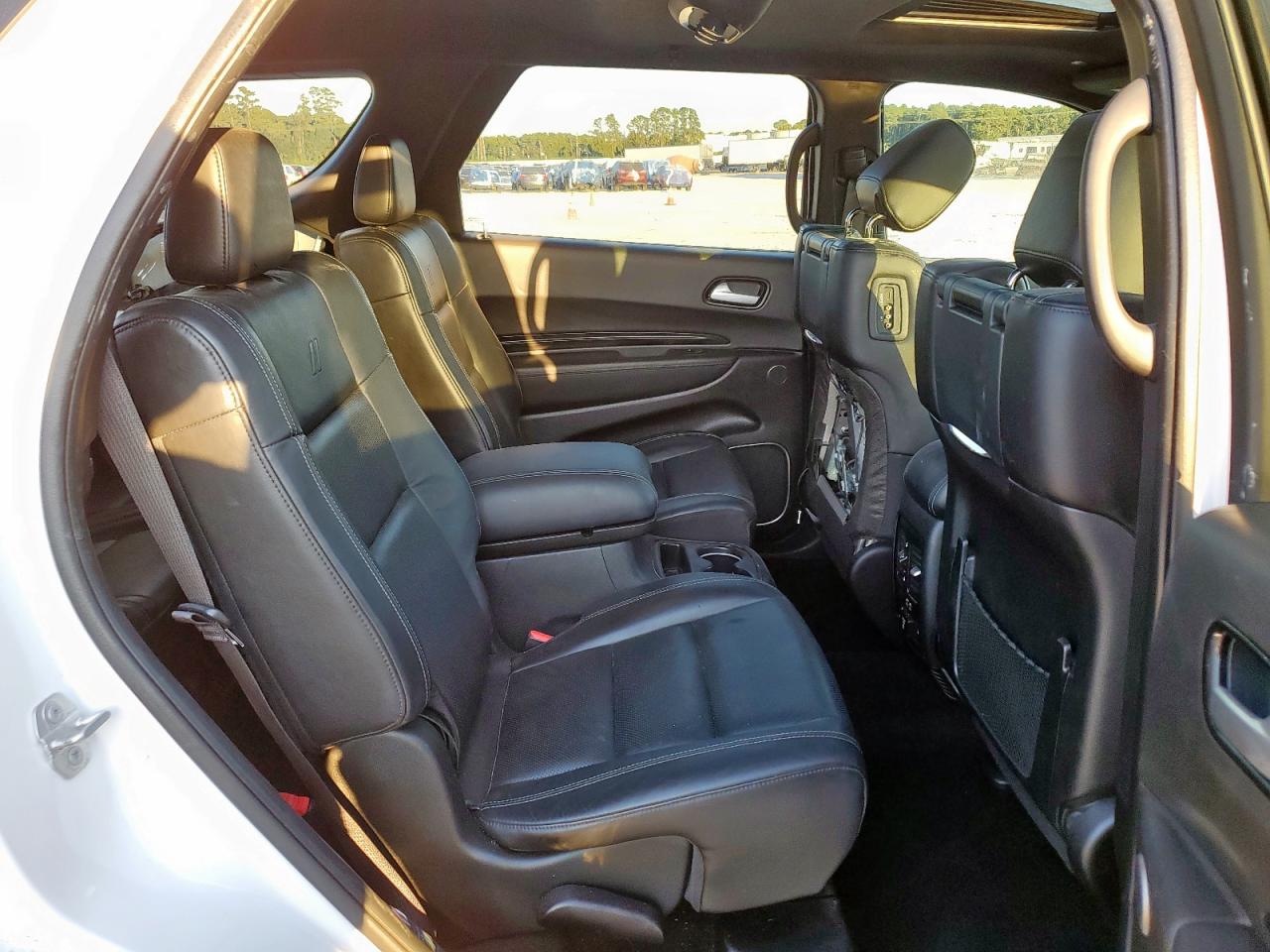 2021 Dodge Durango Citadel VIN: 1C4SDHET6MC815015 Lot: 85001145