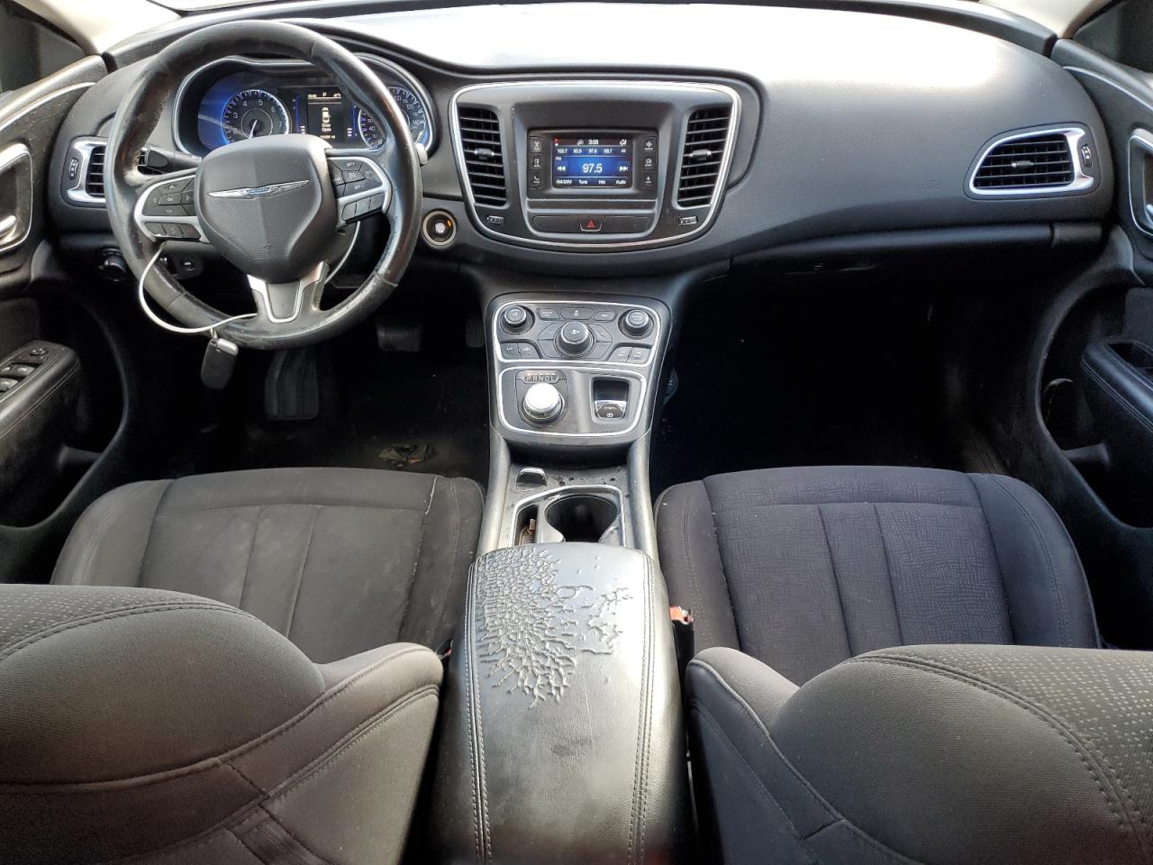 2015 Chrysler 200 Limited VIN: 1C3CCCAB0FN612687 Lot: 82469665