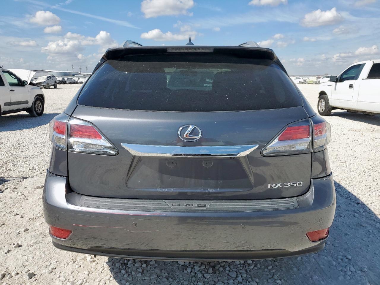 2013 Lexus Rx 350 VIN: 2T2ZK1BA6DC129770 Lot: 82366775