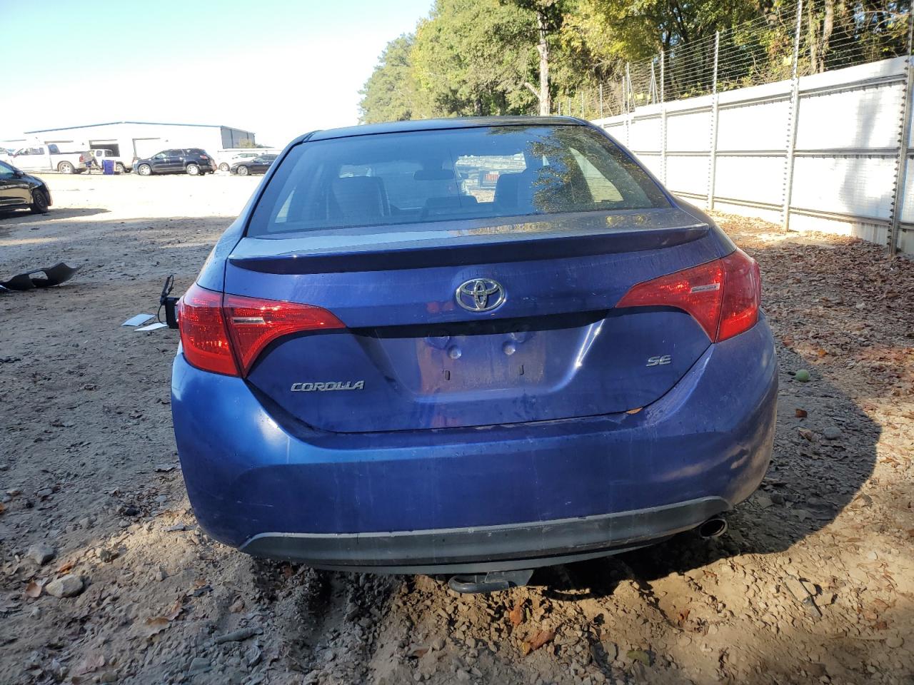 2019 Toyota Corolla L VIN: 2T1BURHE8KC216155 Lot: 82233415