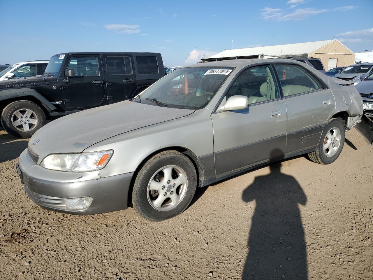 1999 Lexus Es 300