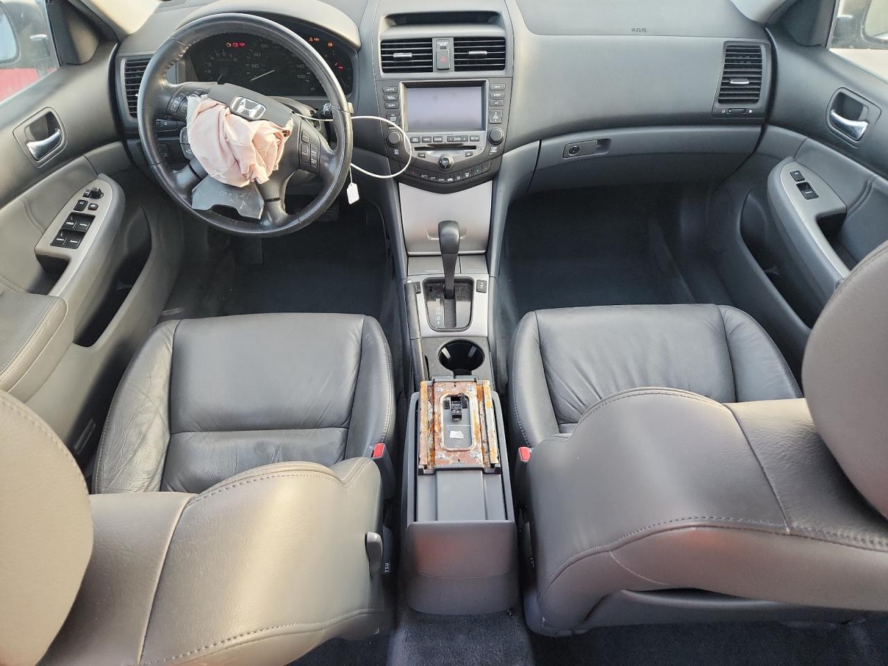 2007 Honda Accord Ex VIN: 1HGCM66837A054061 Lot: 90004255