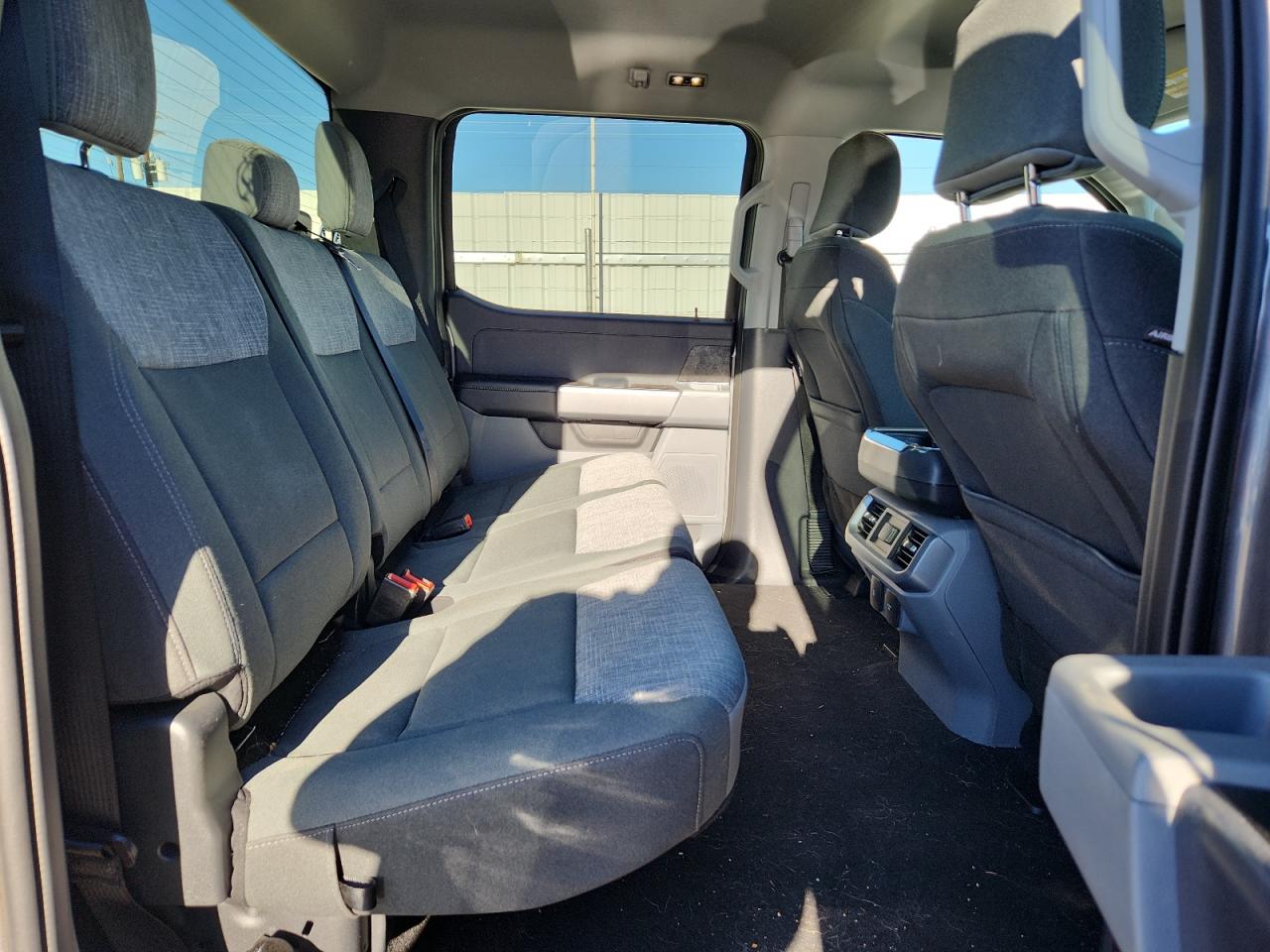 2023 Ford F150 Lightning Pro VIN: 1FTVW1ELXPWG13571 Lot: 85959725