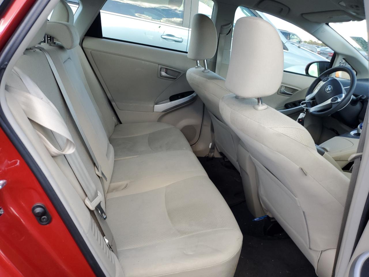 2012 Toyota Prius VIN: JTDKN3DU6C1502762 Lot: 85552445