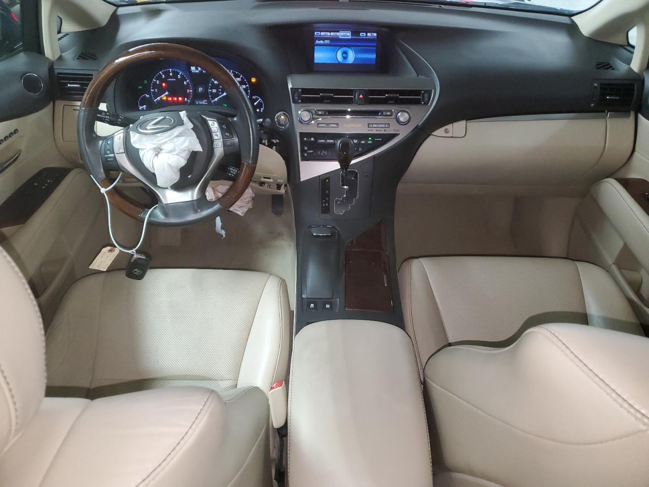 2013 Lexus Rx 350 Base VIN: 2T2BK1BA2DC208614 Lot: 90121805