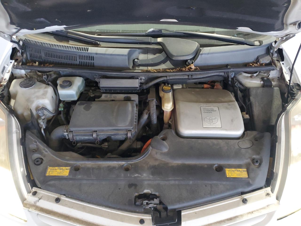 2005 Toyota Prius VIN: JTDKB20U353067439 Lot: 86133835