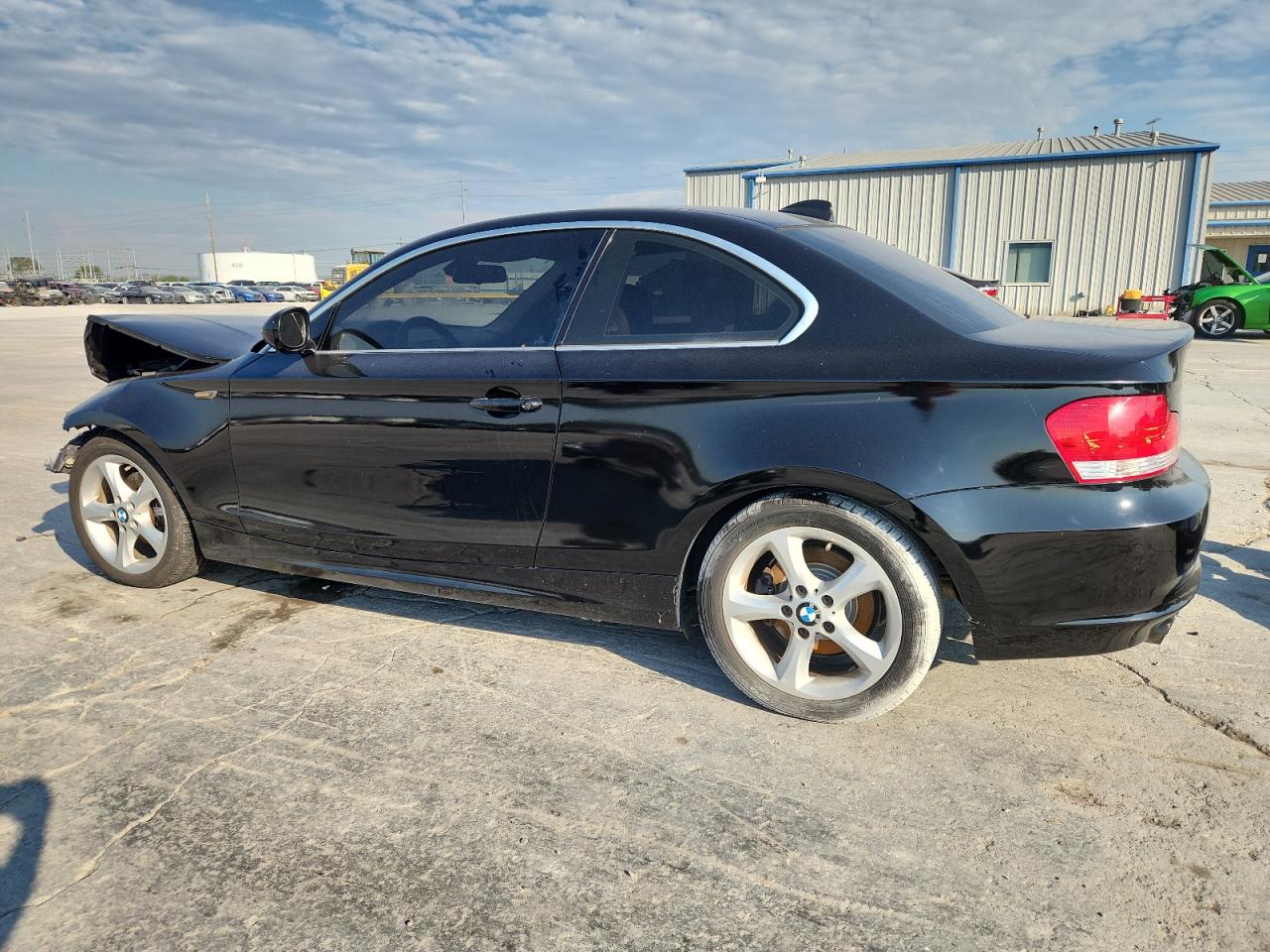2011 BMW 128 I VIN: WBAUP9C59BVL90219 Lot: 84779075
