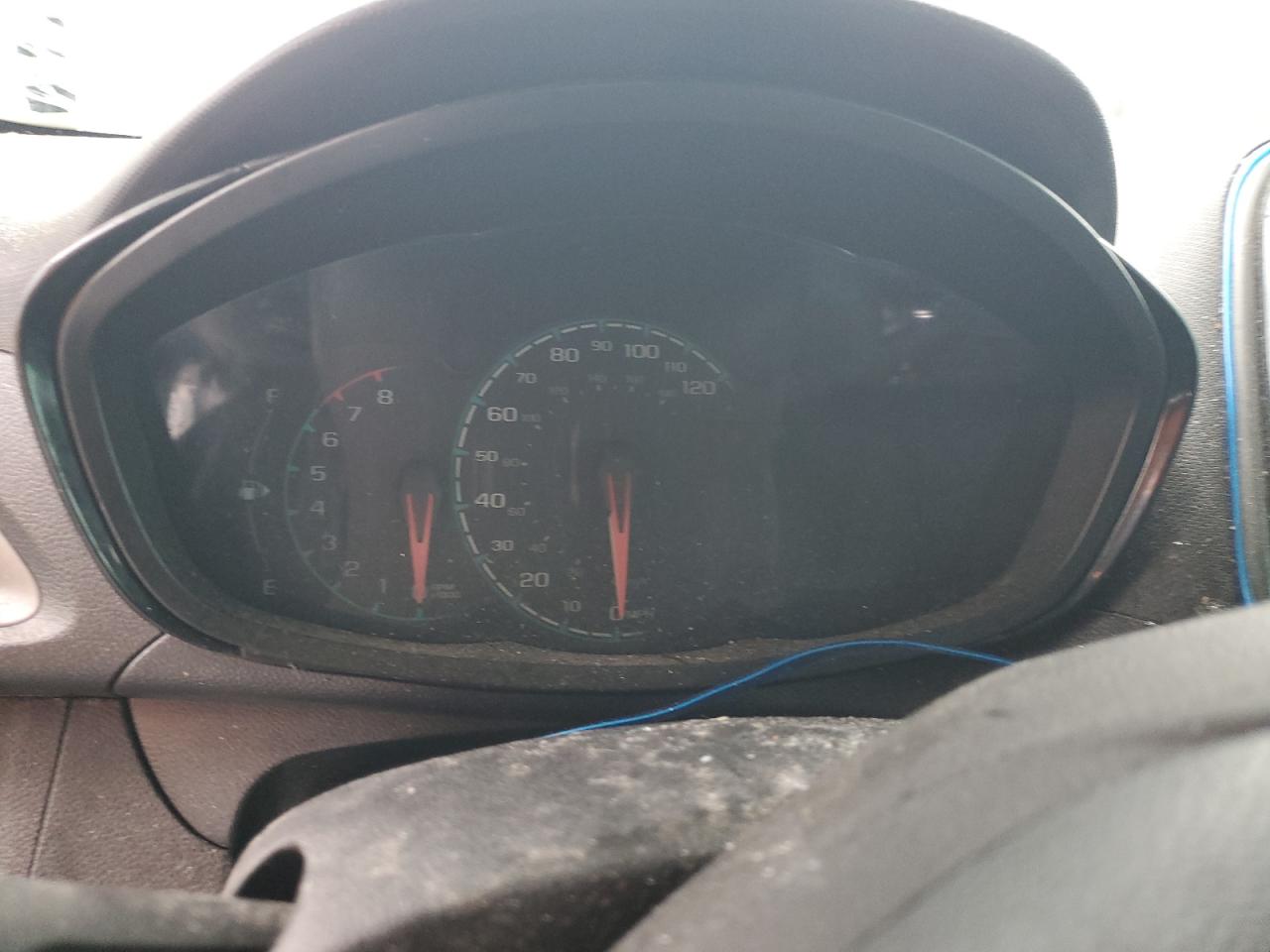 2019 Chevrolet Spark Ls VIN: KL8CB6SA8KC725243 Lot: 90414005