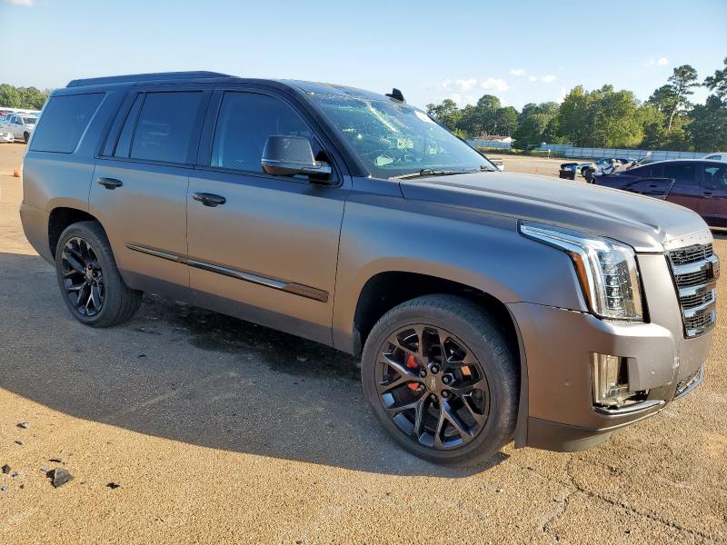  CADILLAC ESCALADE 2018 Black