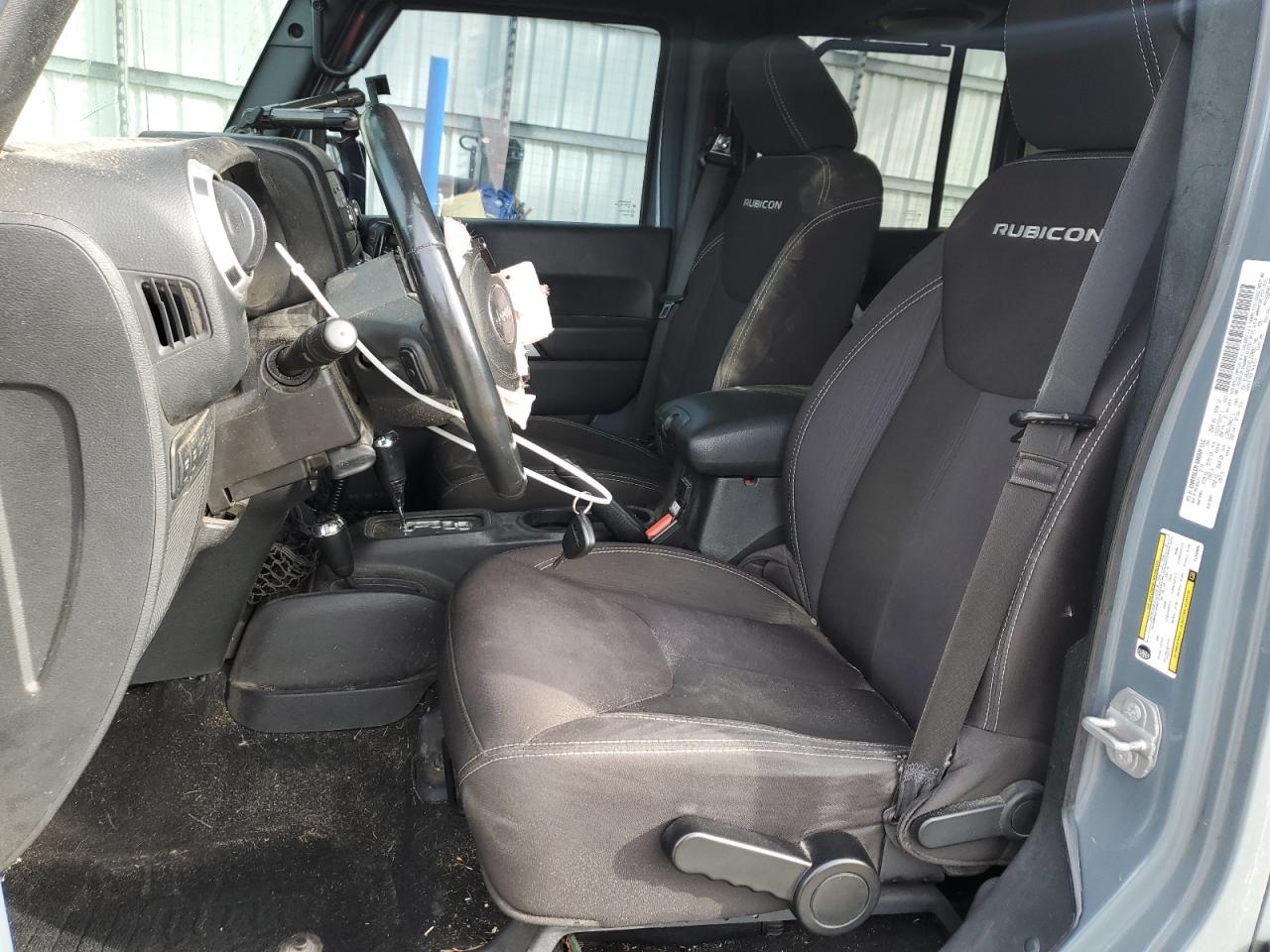 2014 Jeep Wrangler Unlimited Rubicon VIN: 1C4BJWFG7EL230685 Lot: 86059515