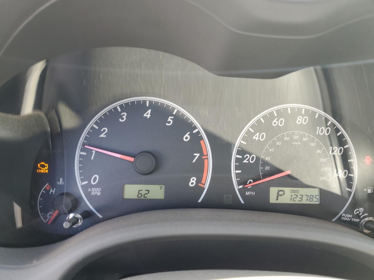 2009 Toyota Corolla Base VIN: JTDBL40E79J017713 Lot: 90892805