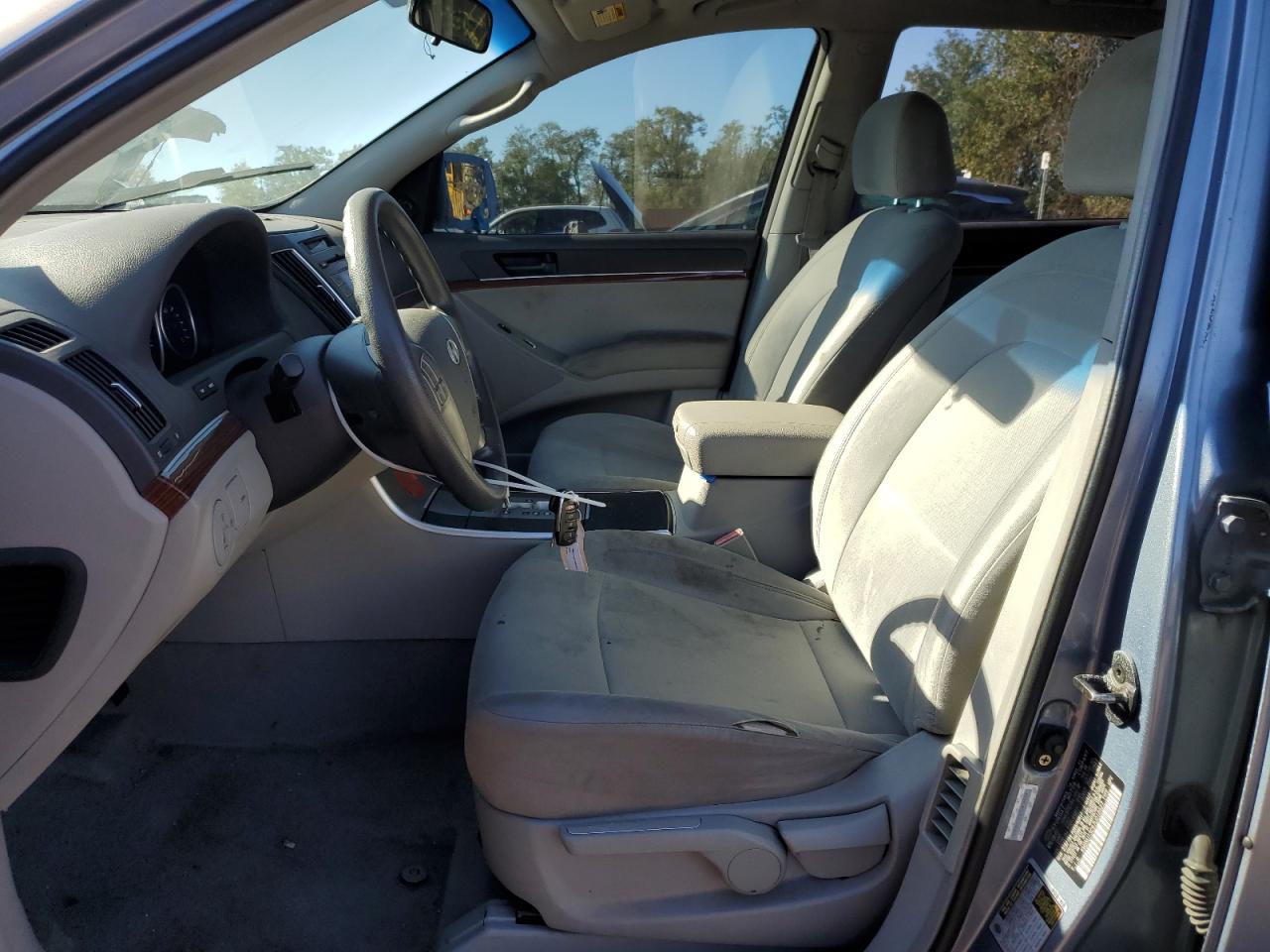 2007 Hyundai Veracruz Gls VIN: KM8NU13C67U016627 Lot: 85108365