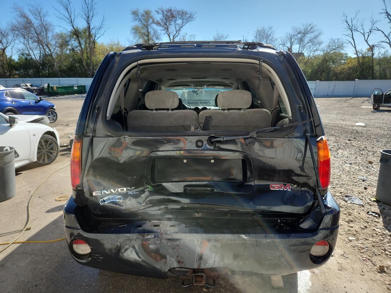 2006 GMC Envoy Xl VIN: 1GKET16S066119219 Lot: 87394865