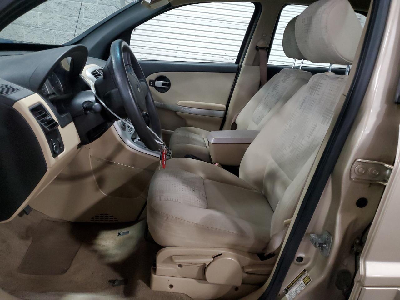 2005 Chevrolet Equinox Ls VIN: 2CNDL13F756041962 Lot: 84956195