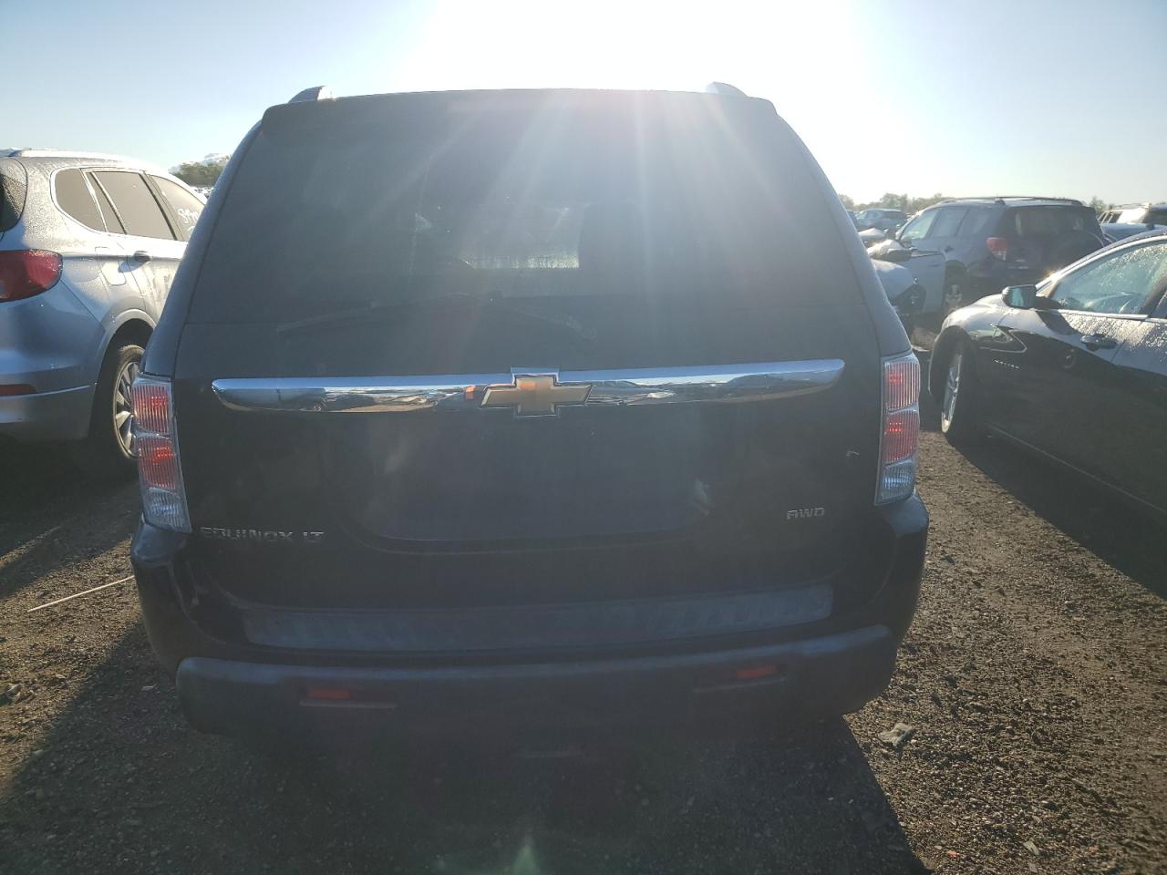 2006 Chevrolet Equinox Lt VIN: 2CNDL73F066021993 Lot: 85268915