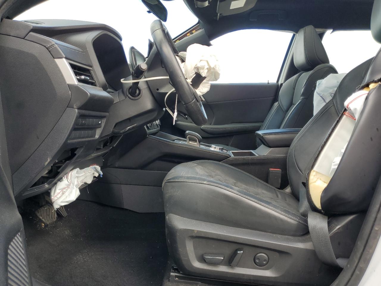 2022 Mitsubishi Outlander Se VIN: JA4J3UA87NZ076769 Lot: 82300085