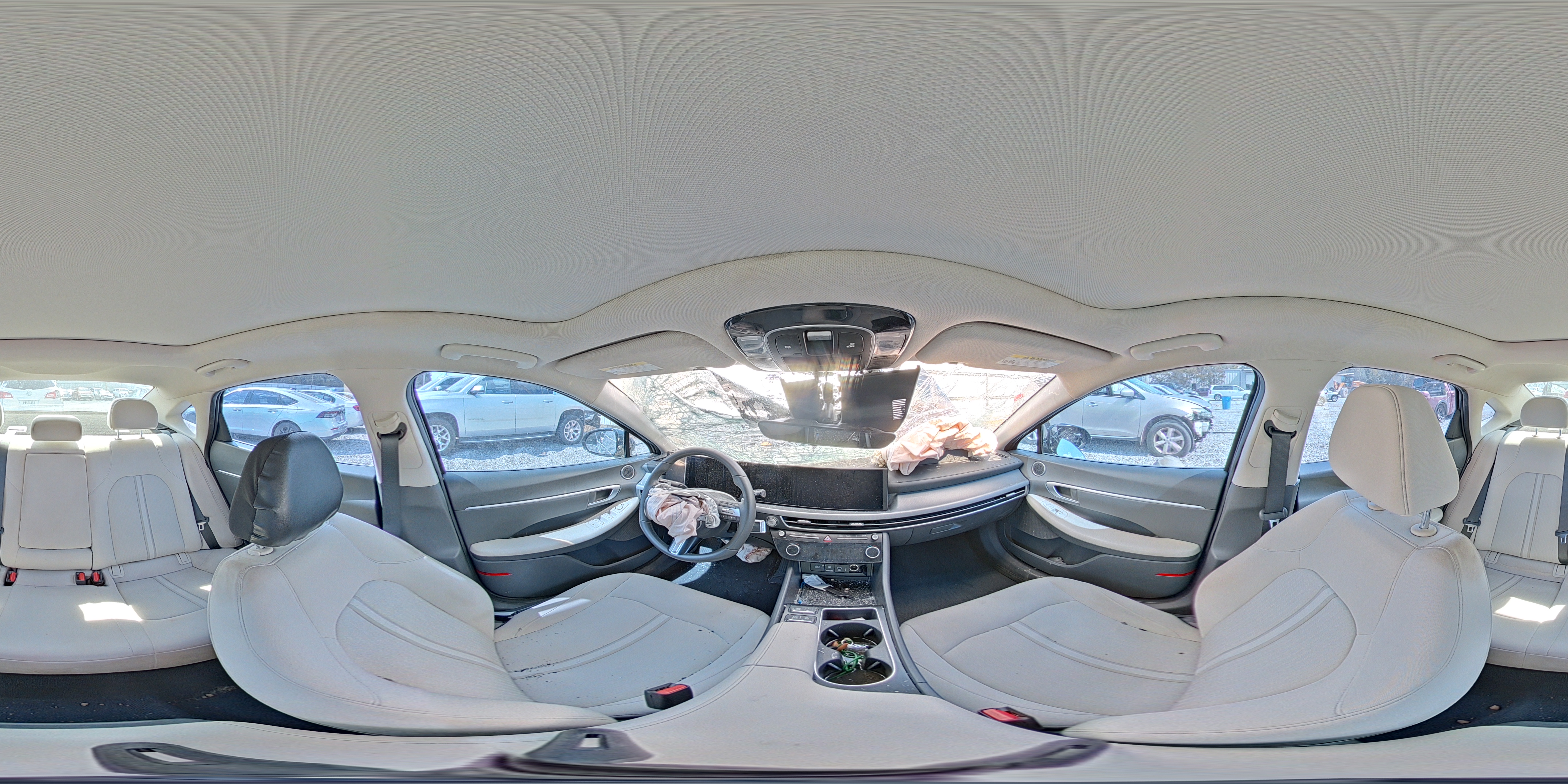 2025 Hyundai Sonata Sel VIN: KMHL14JA2SA429559 Lot: 86083465