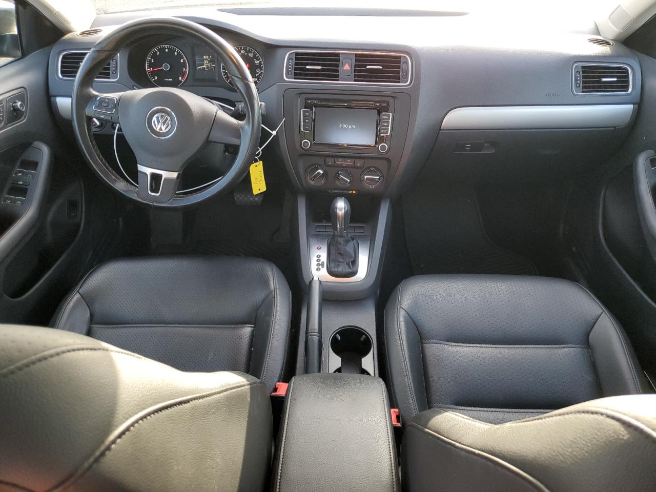 2013 Volkswagen Jetta Se VIN: 3VWDX7AJ3DM392999 Lot: 84470515