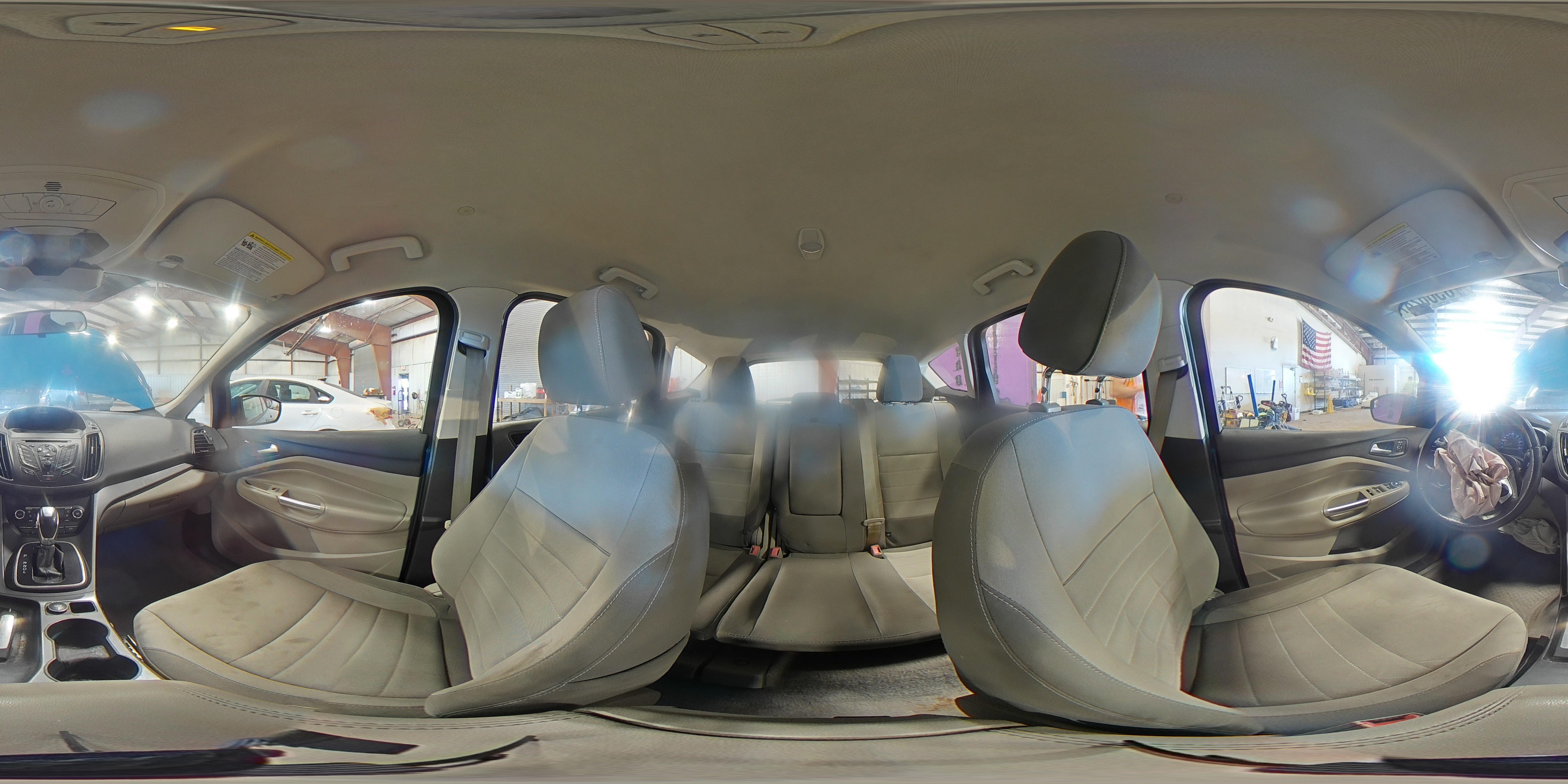 2015 Ford C-Max Se VIN: 1FADP5AUXFL119960 Lot: 85662875