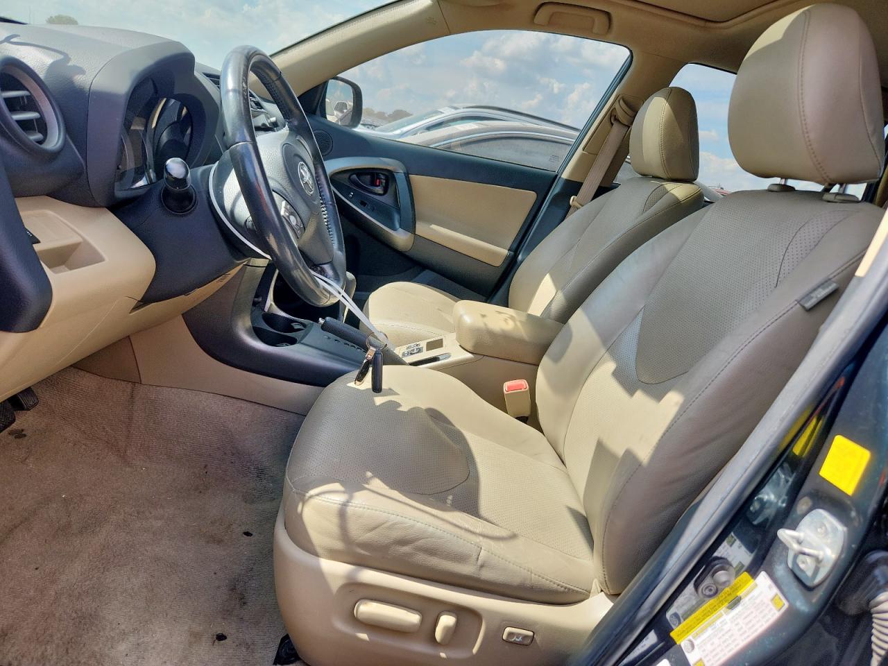 2011 Toyota Rav4 Limited VIN: 2T3YF4DV0BW074595 Lot: 85149135